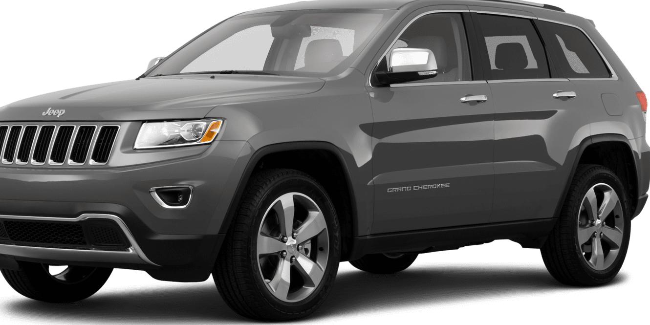 JEEP GRAND CHEROKEE 2014 1C4RJFBG3EC247455 image